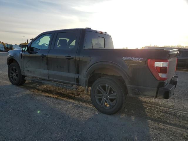  FORD F-150 2023 Black