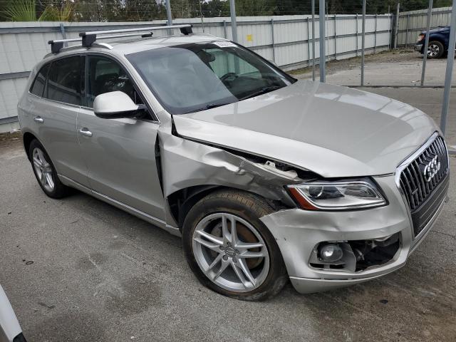  AUDI Q5 2017 tan