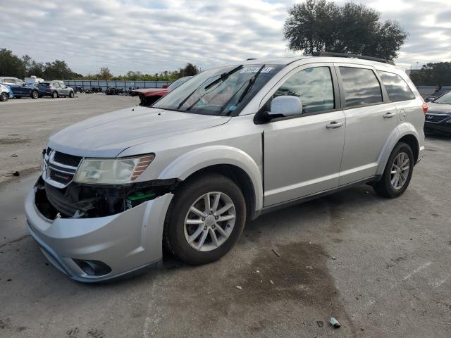  DODGE JOURNEY 2013 Silver