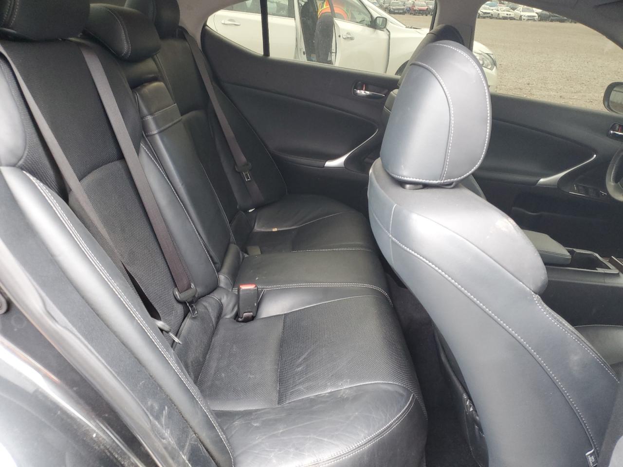 2011 Lexus Is 250 VIN: JTHCF5C26B5051738 Lot: 82044195