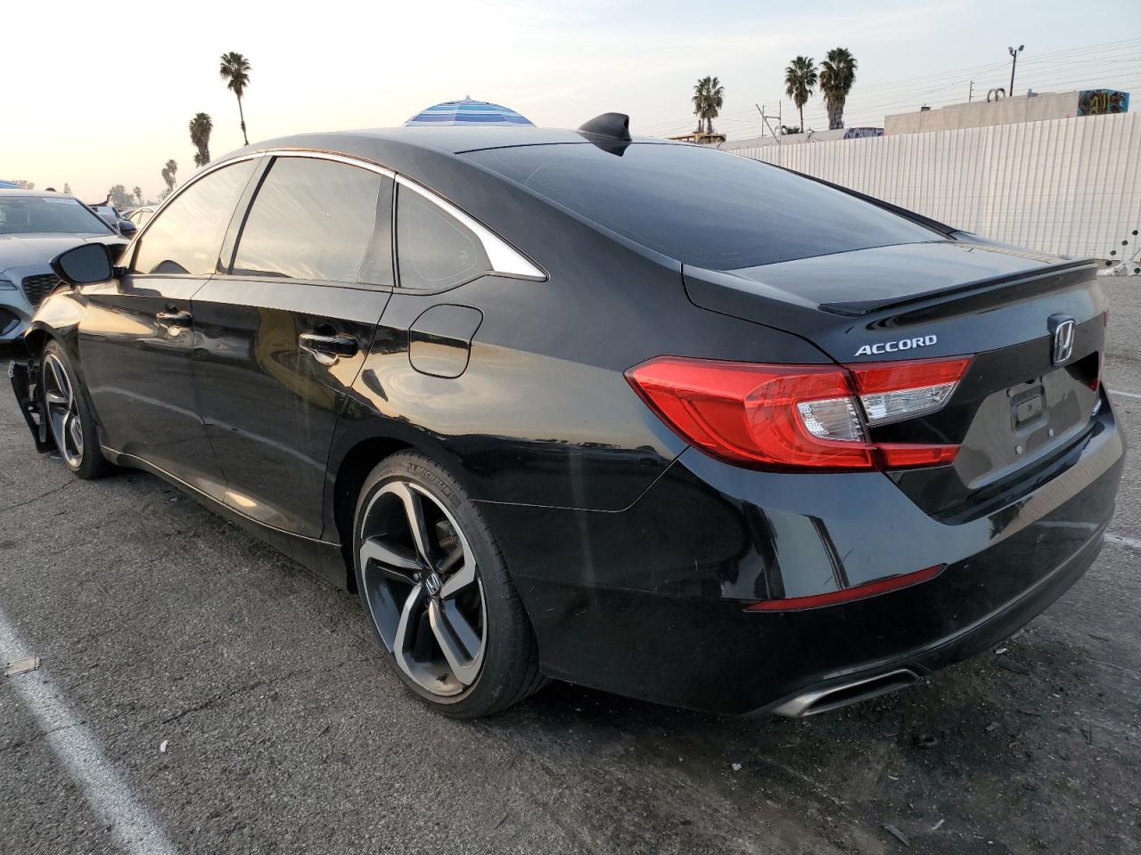 VIN 1HGCV1F32KA158845 2019 HONDA ACCORD no.2