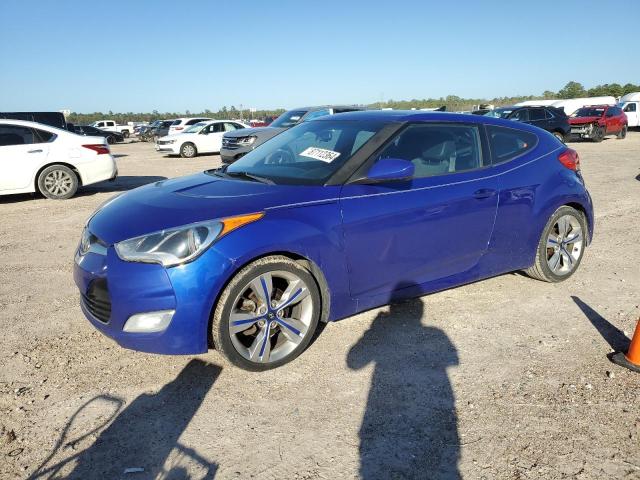 2014 Hyundai Veloster  за продажба в Houston, TX - Front End