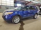 2013 FORD EXPLORER XLT for sale at Copart CT - HARTFORD SPRINGFIELD