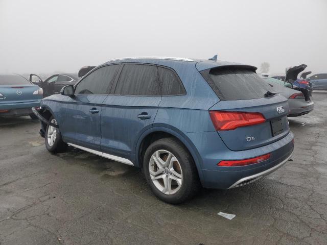  AUDI Q5 2018 Teal