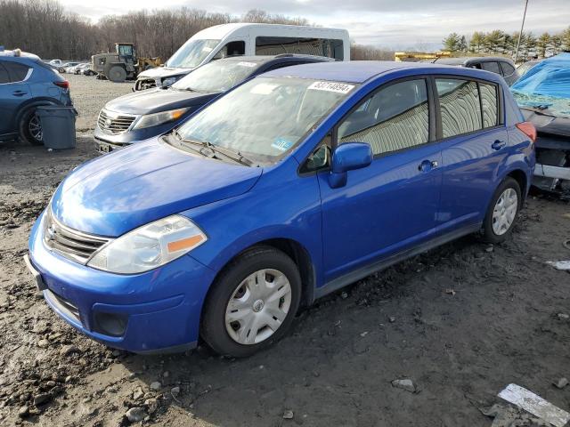 2011 Nissan Versa S