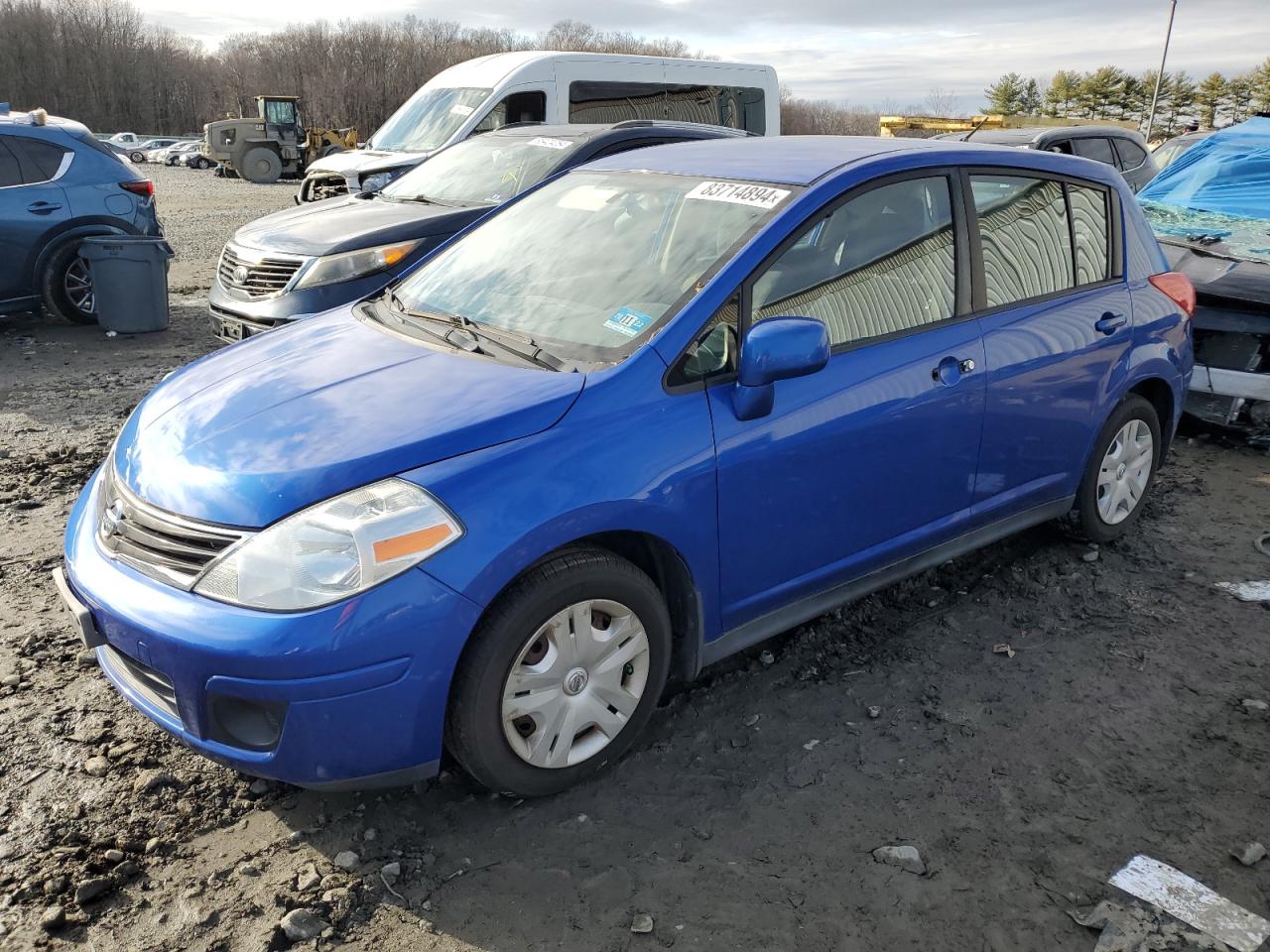 2011 Nissan Versa S