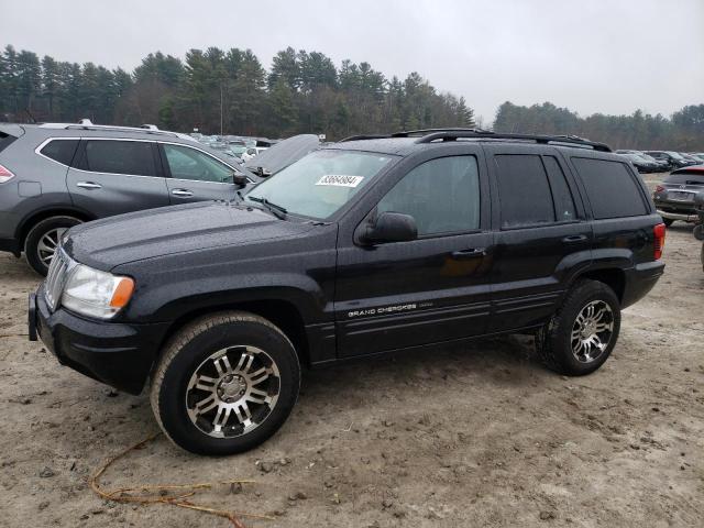 2004 Jeep Grand Cherokee Limited