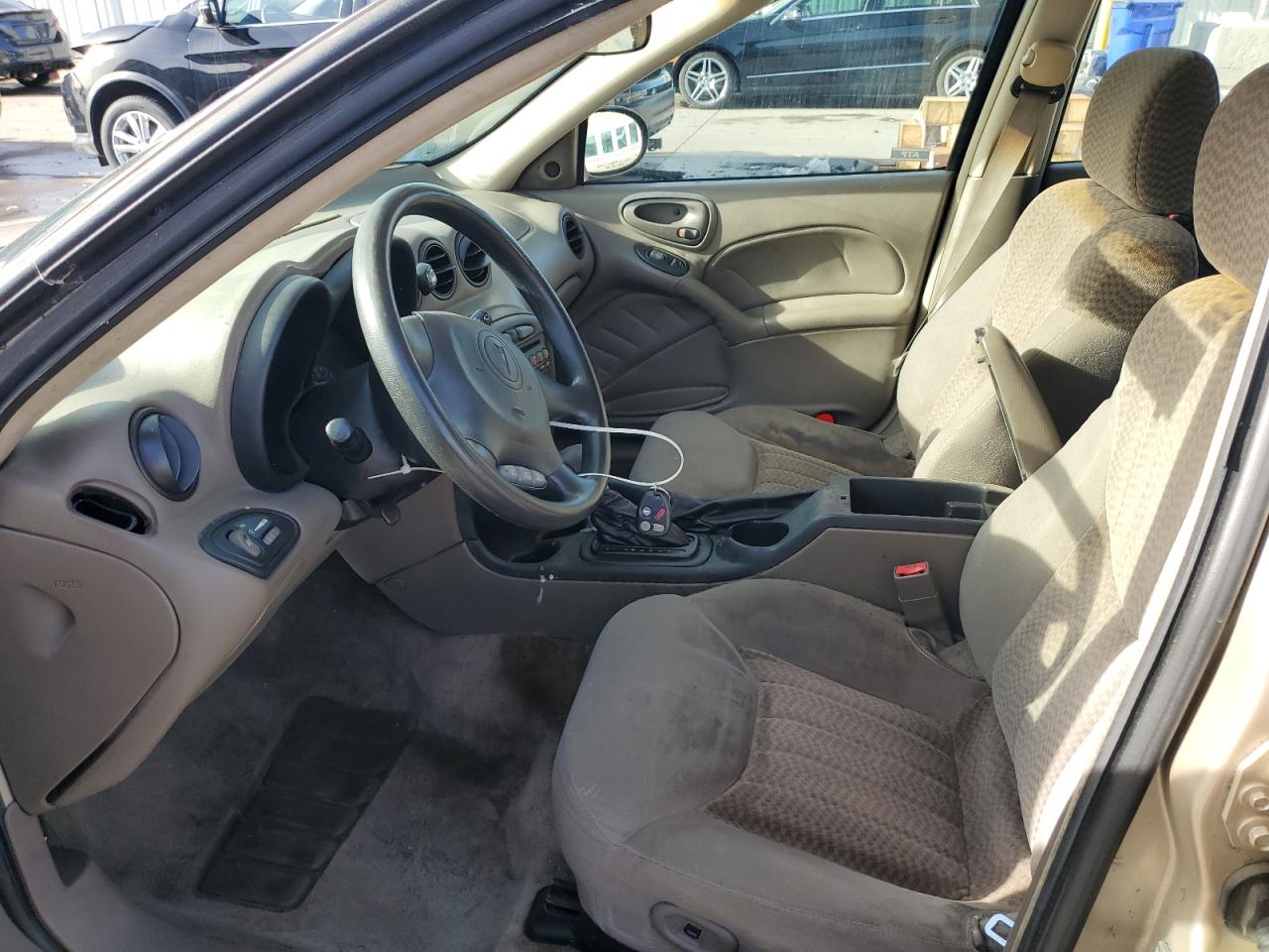 2003 Pontiac Grand Am Se1 VIN: 1G2NF52F53C111685 Lot: 85153984