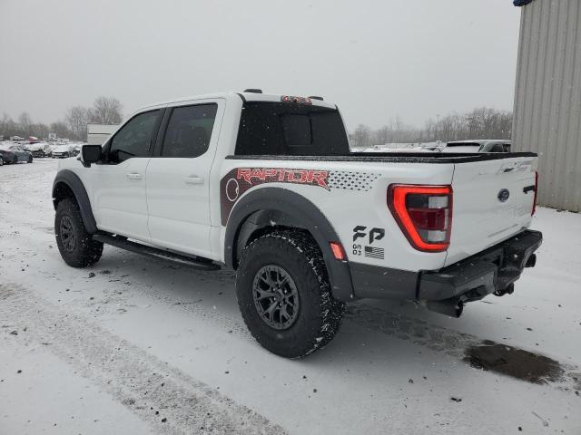  FORD F150 2022 Белый