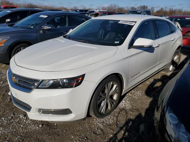 Седани CHEVROLET IMPALA 2015 Білий