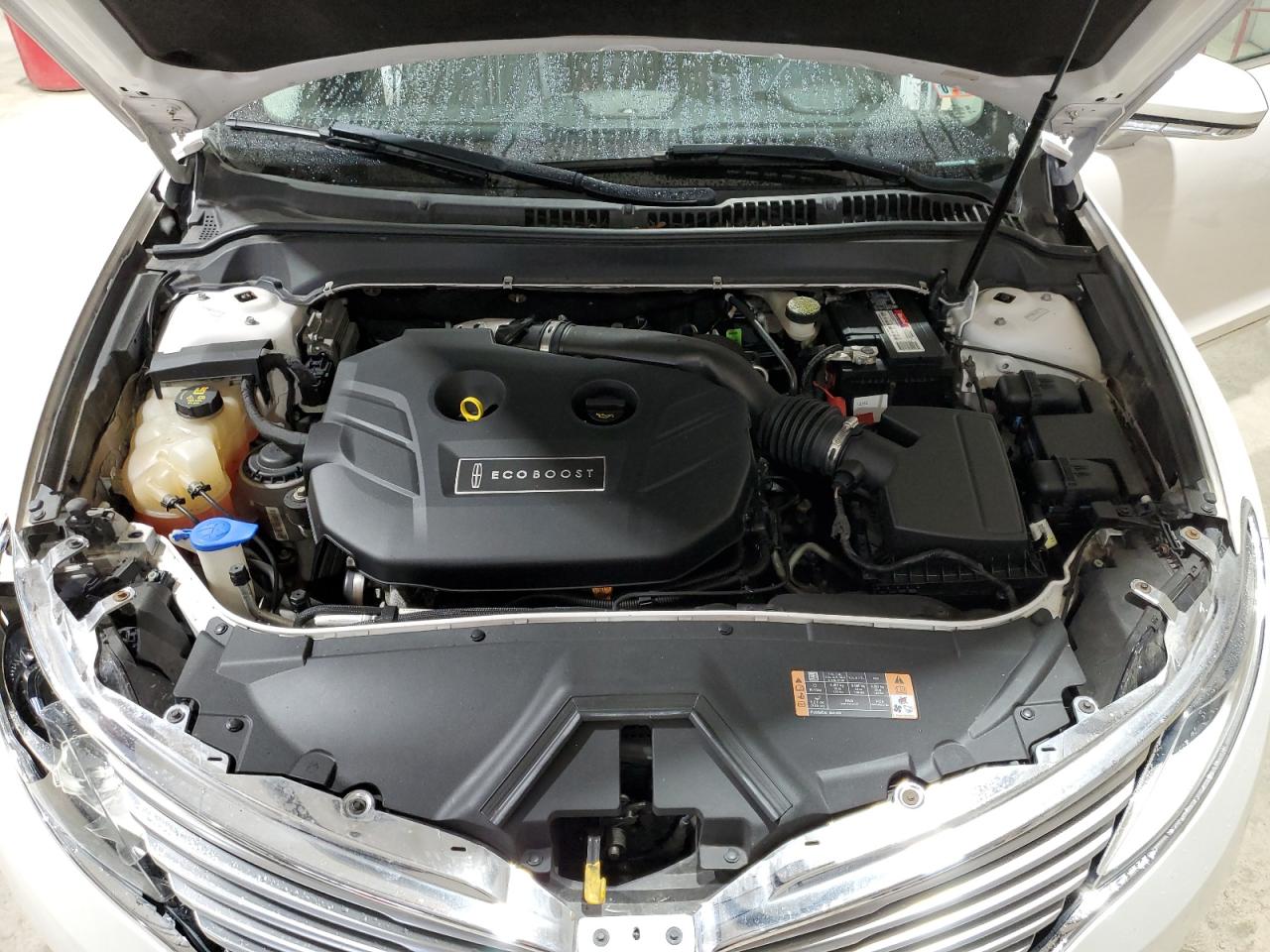 2016 Lincoln Mkz VIN: 3LN6L2J97GR631232 Lot: 83390564