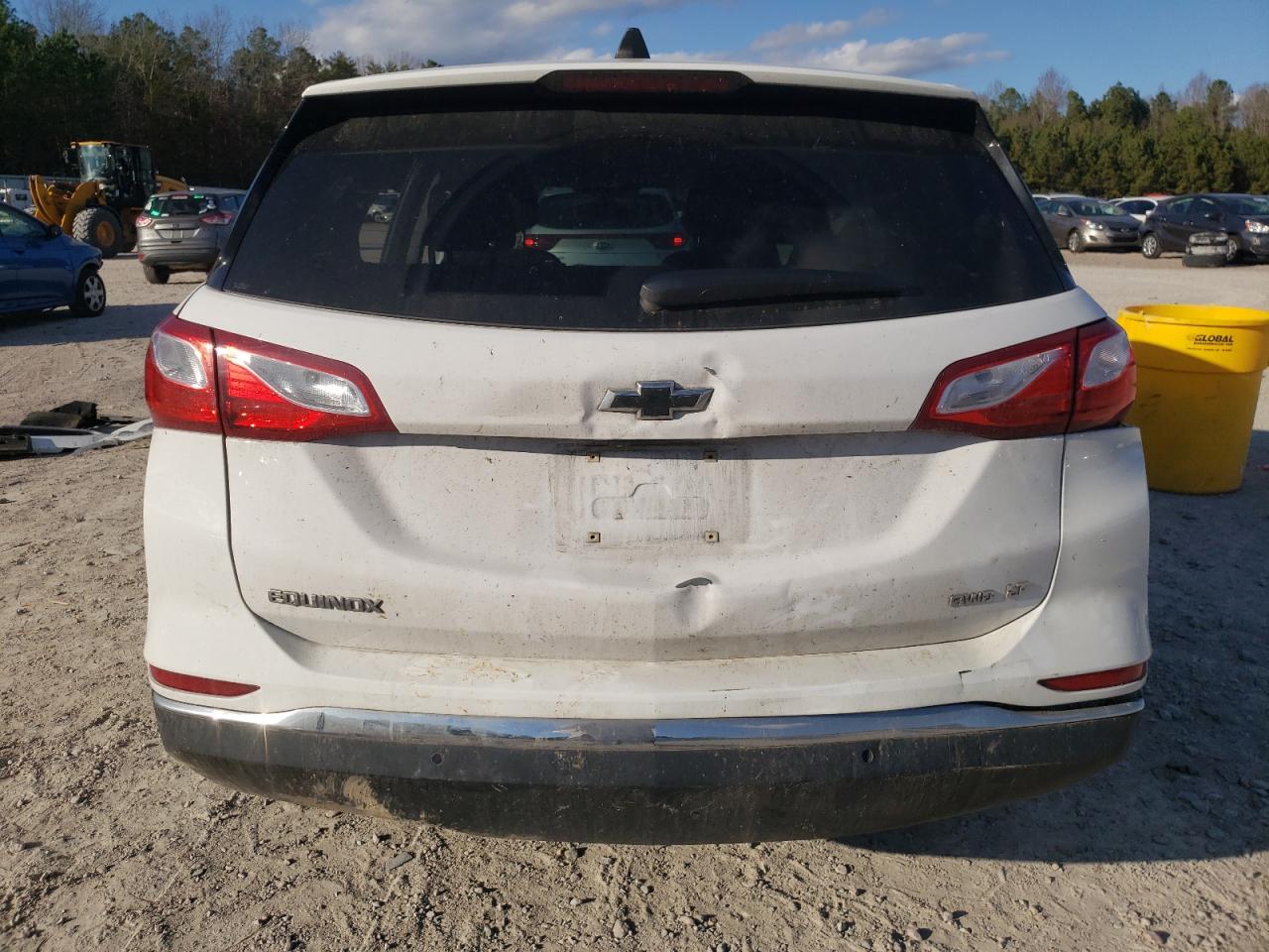 2018 Chevrolet Equinox - Image 6