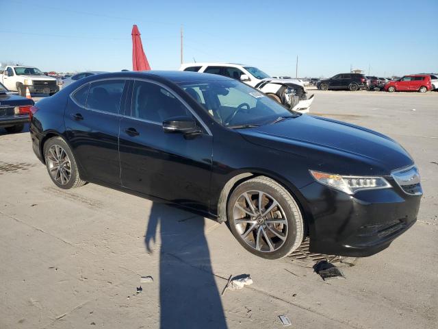 Sedans ACURA TLX 2017 Black