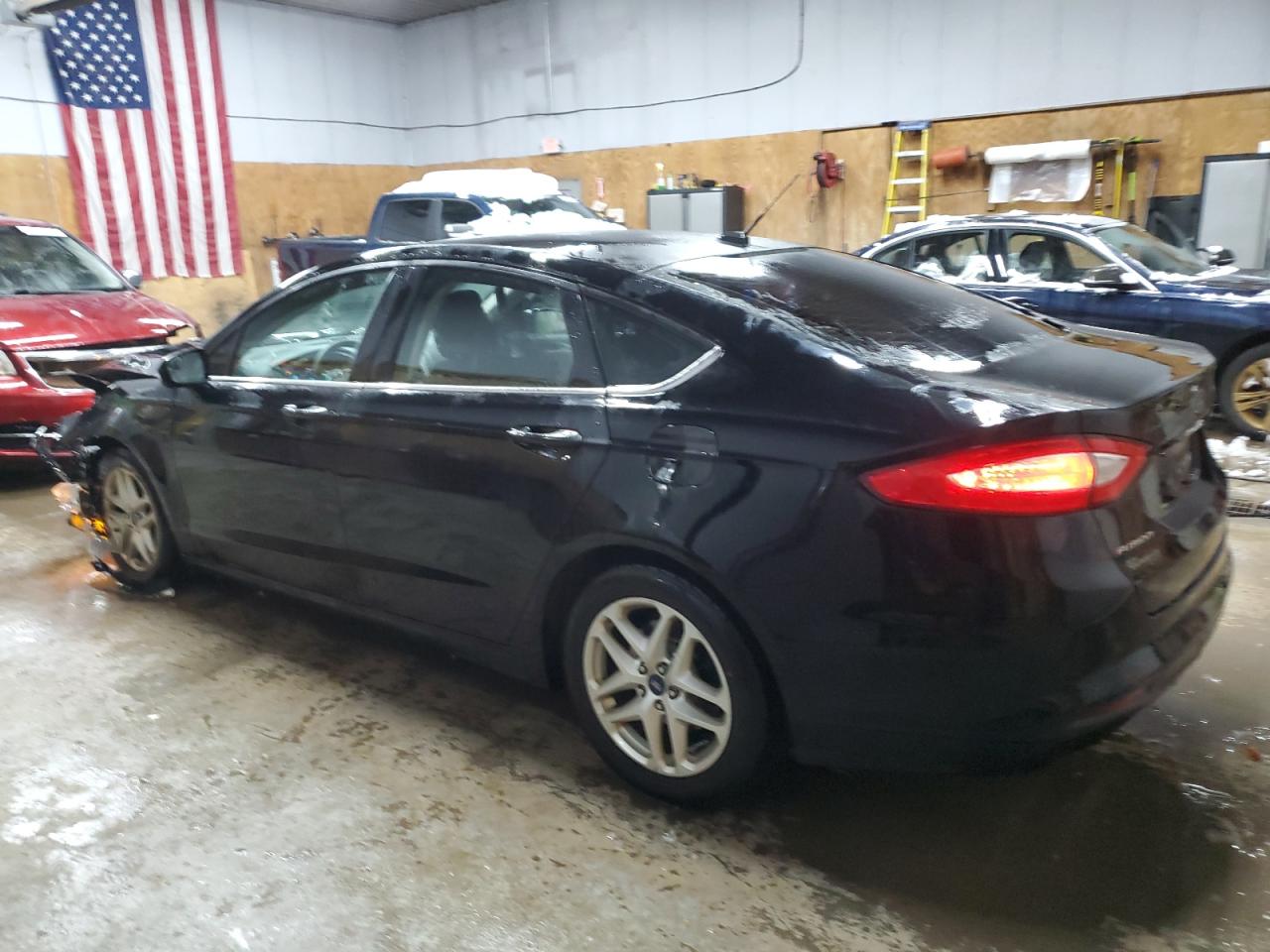 VIN 3FA6P0H71GR161397 2016 FORD FUSION no.2