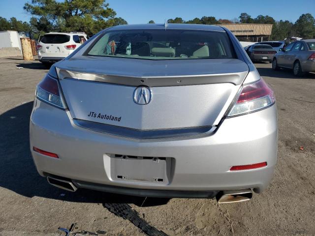  ACURA TL 2013 Silver