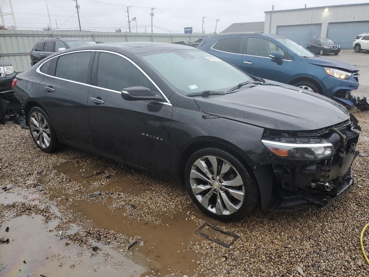 2018 Chevrolet Malibu - Image 4