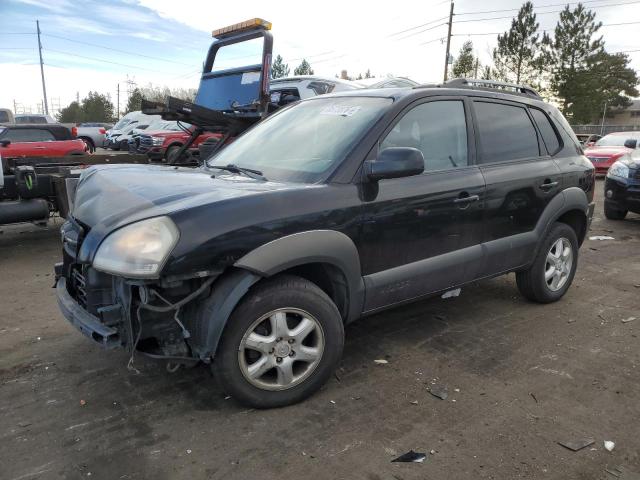 2005 Hyundai Tucson Gls