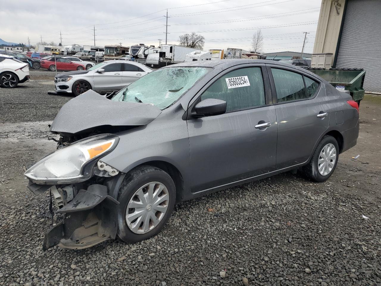 2019 Nissan Versa - Image 1