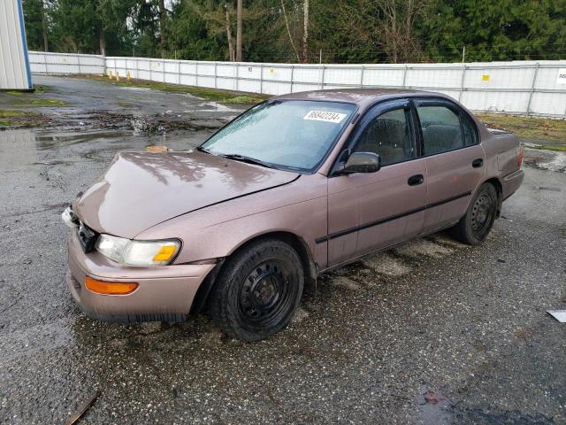 1993 Toyota Corolla Le