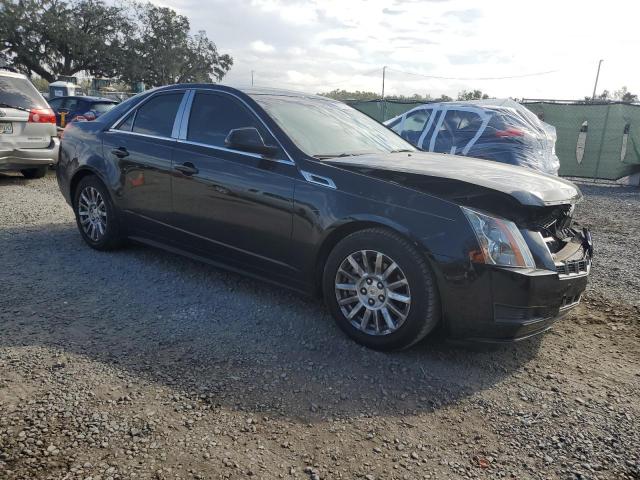  CADILLAC CTS 2012 Black