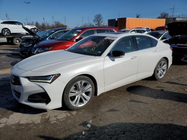 2021 Acura Tlx Technology