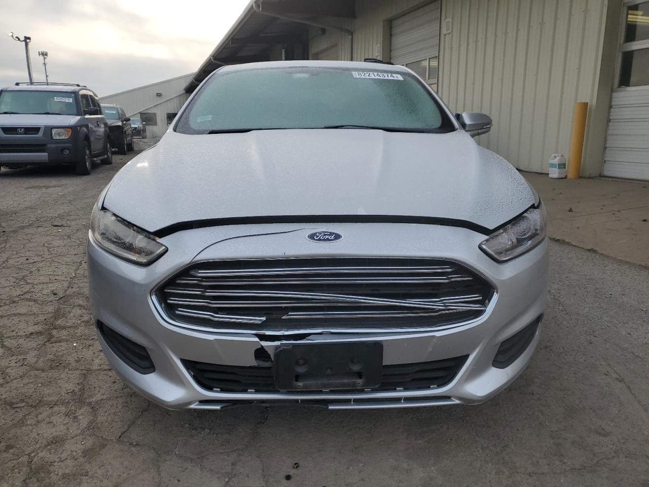 2015 Ford Fusion - Image 5