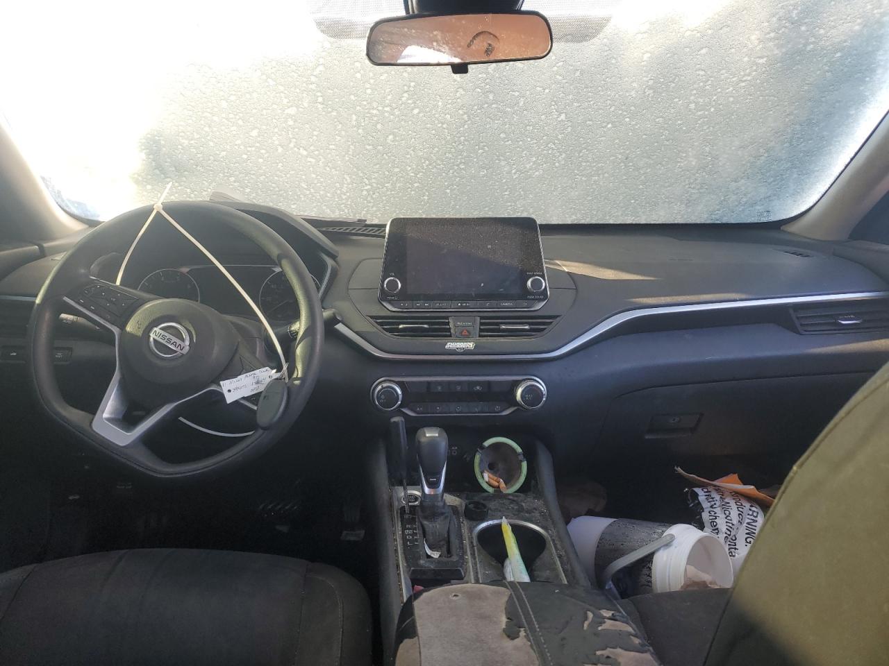 2021 Nissan Altima Sv VIN: 1N4BL4DV0MN361269 Lot: 82674354