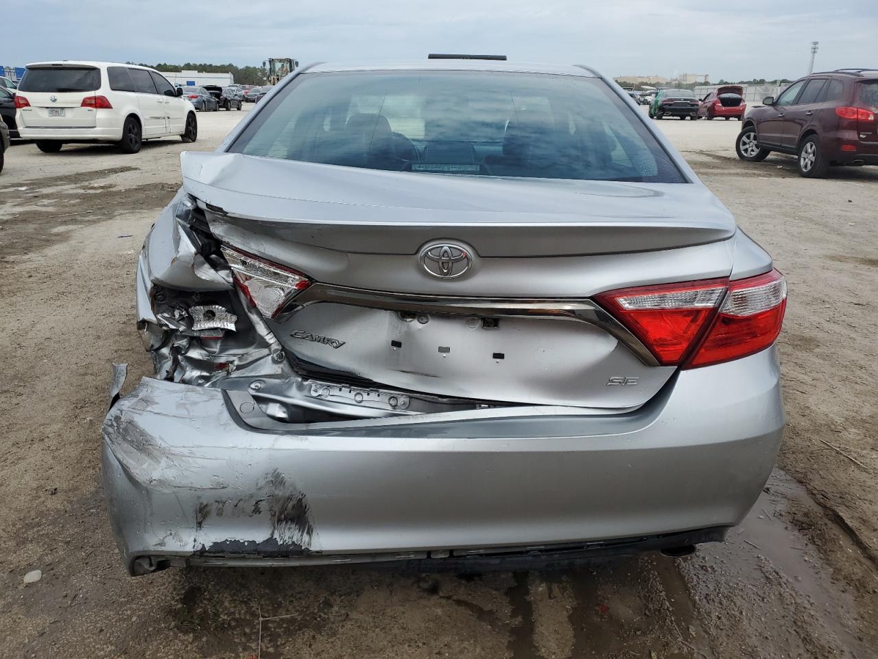 VIN 4T1BF1FKXGU167227 2016 TOYOTA CAMRY no.6