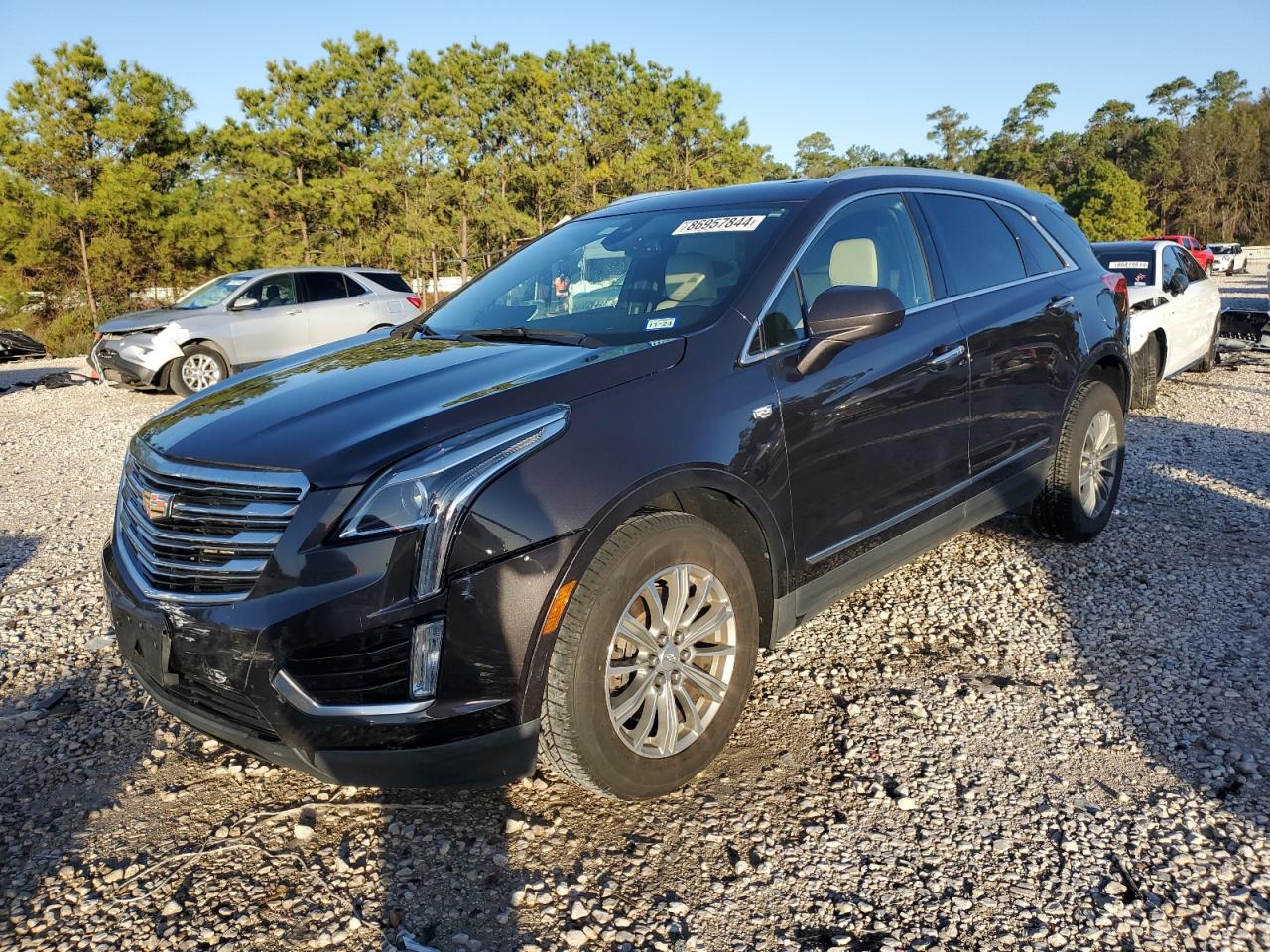 2017 Cadillac XT5 - Image 1