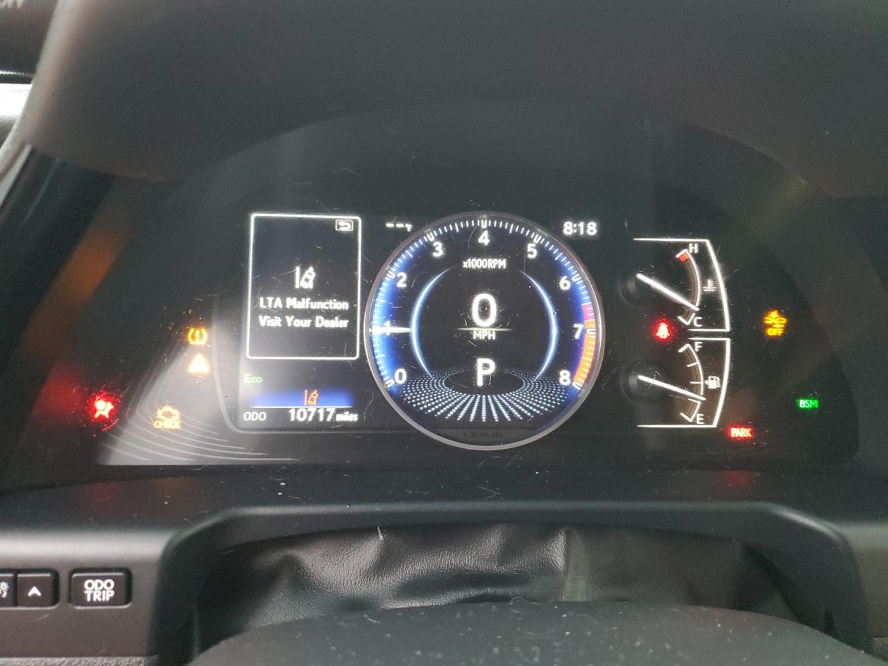 2024 Lexus Es 350 Base VIN: 58ADZ1B18RU163282 Lot: 81989374