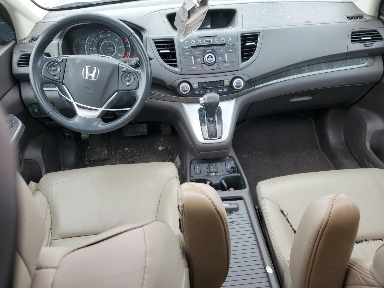 2013 Honda CR-V - Image 8