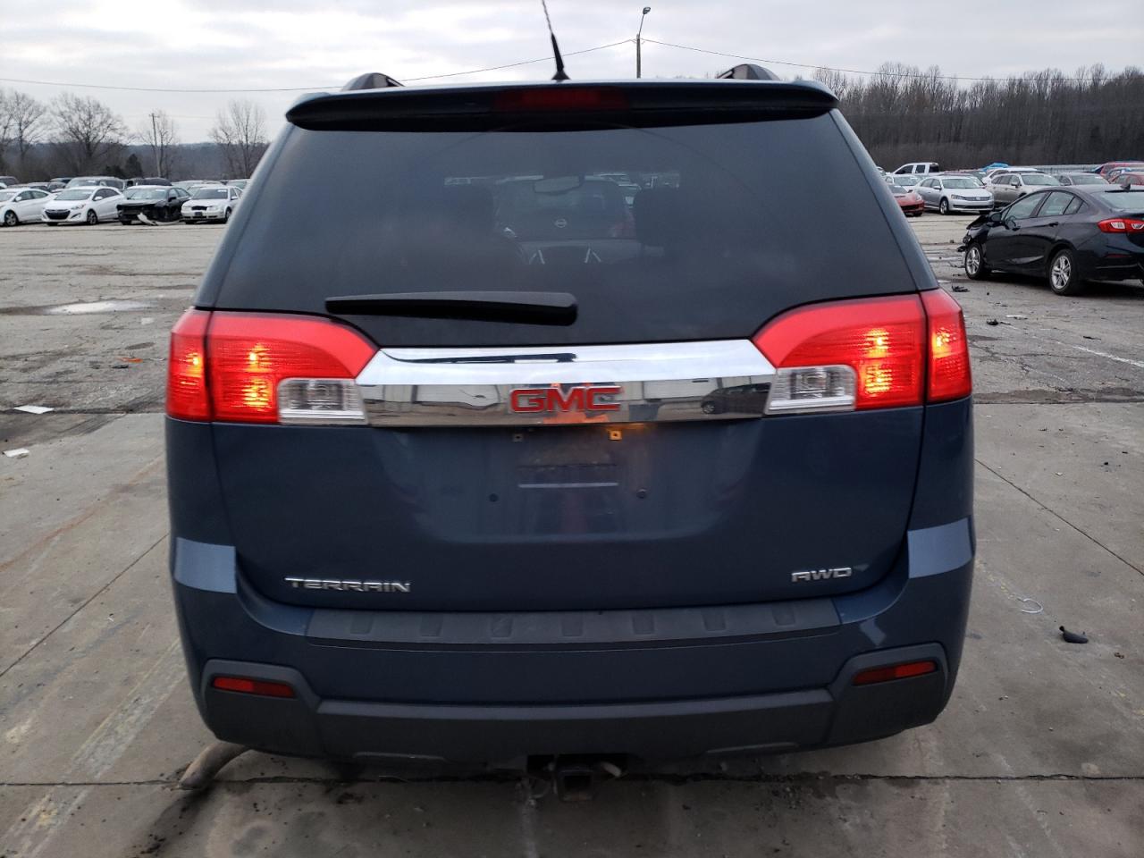 2012 GMC Terrain Slt VIN: 2GKFLVEK9C6218303 Lot: 85230654