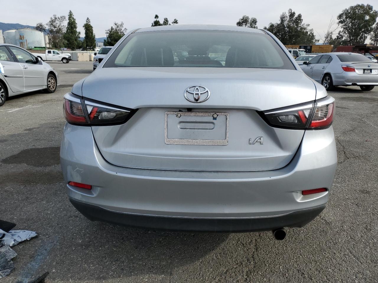 2018 Toyota Yaris Ia VIN: 3MYDLBYVXJY306801 Lot: 84302644