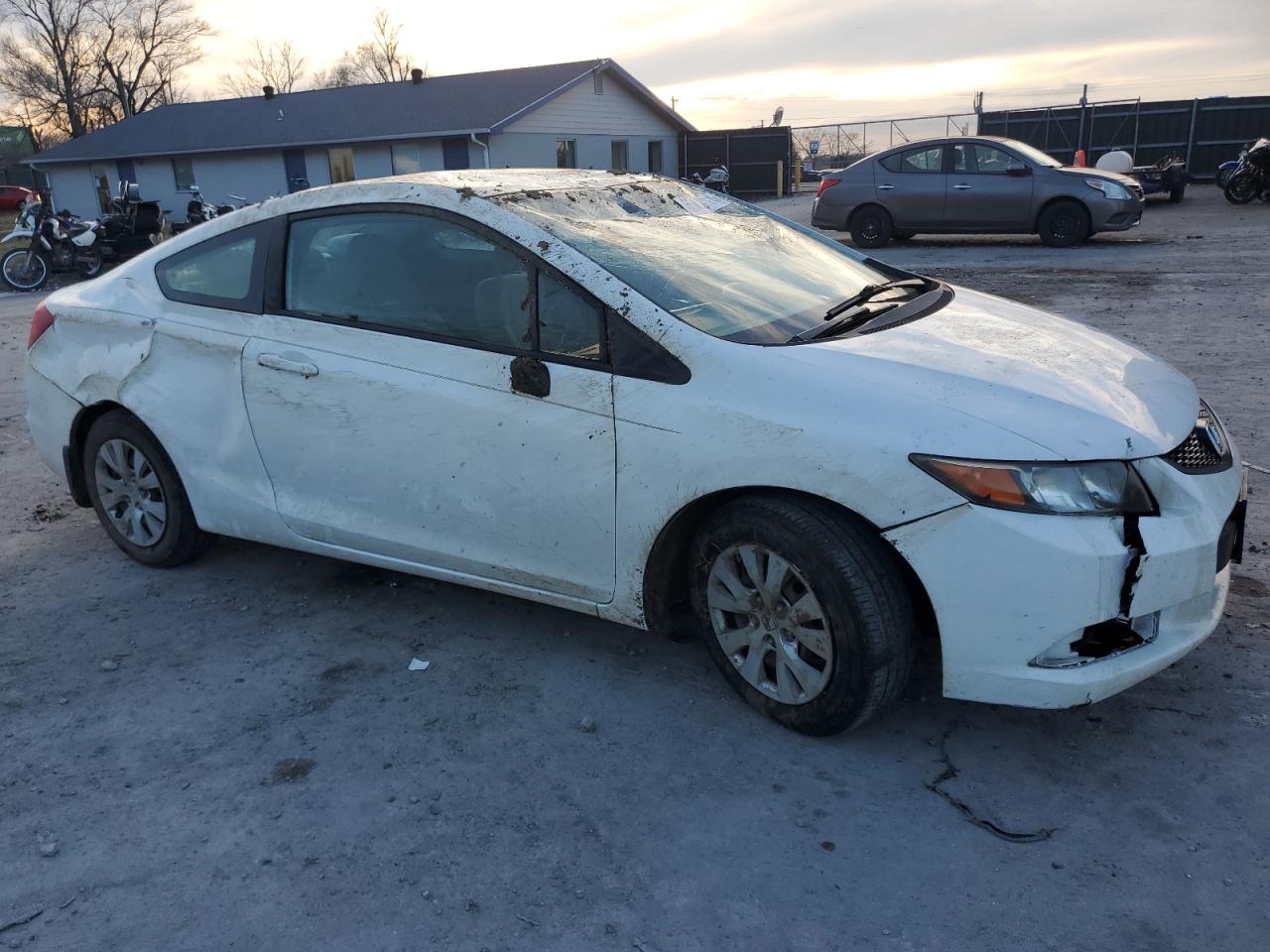 2012 Honda Civic - Image 4