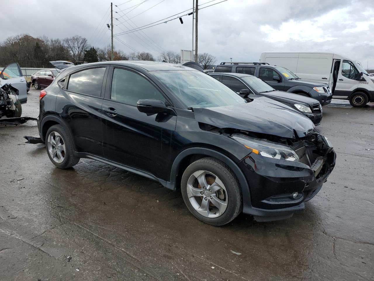2017 Honda HR-V - Image 4