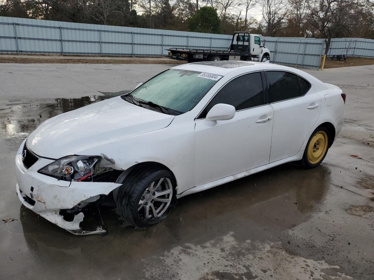 2007 Lexus IS - Image 1