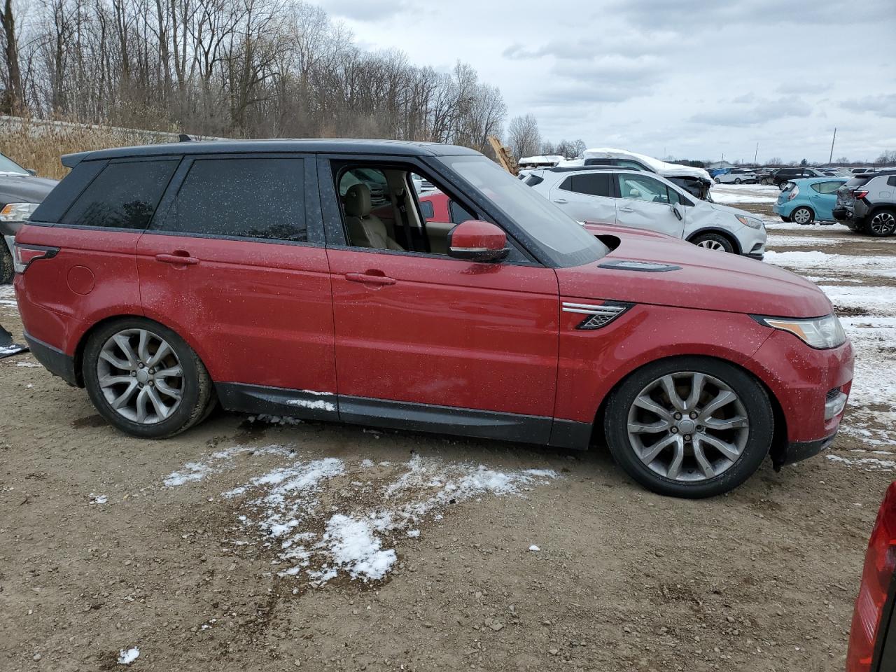 VIN SALWR2VF7GA546879 2016 LAND ROVER RANGEROVER no.4