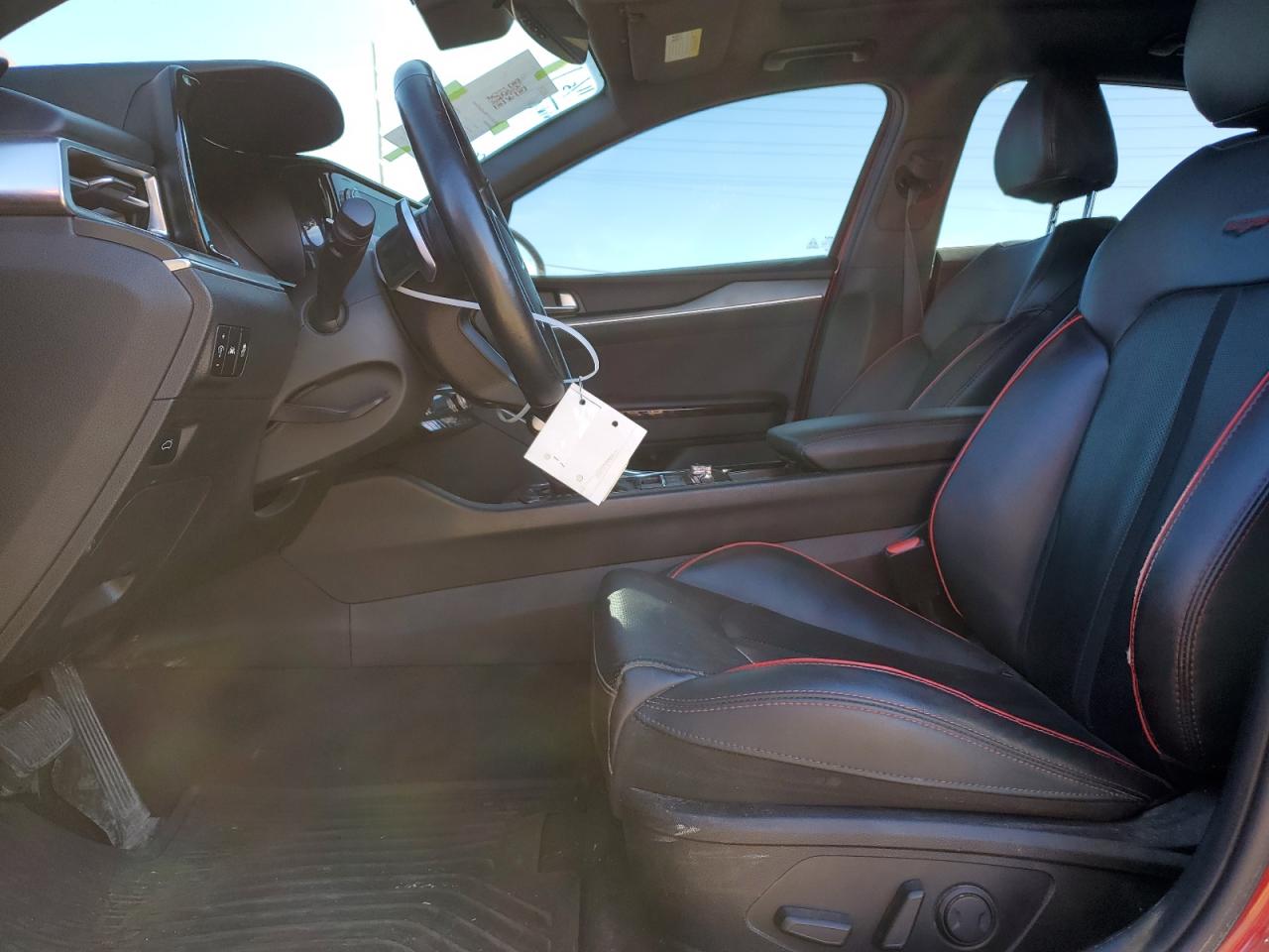 2022 Kia K5 - Image 7