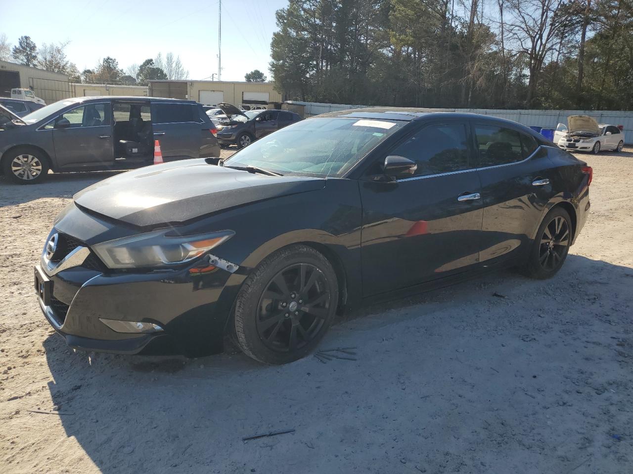 2016 Nissan Maxima - Image 1
