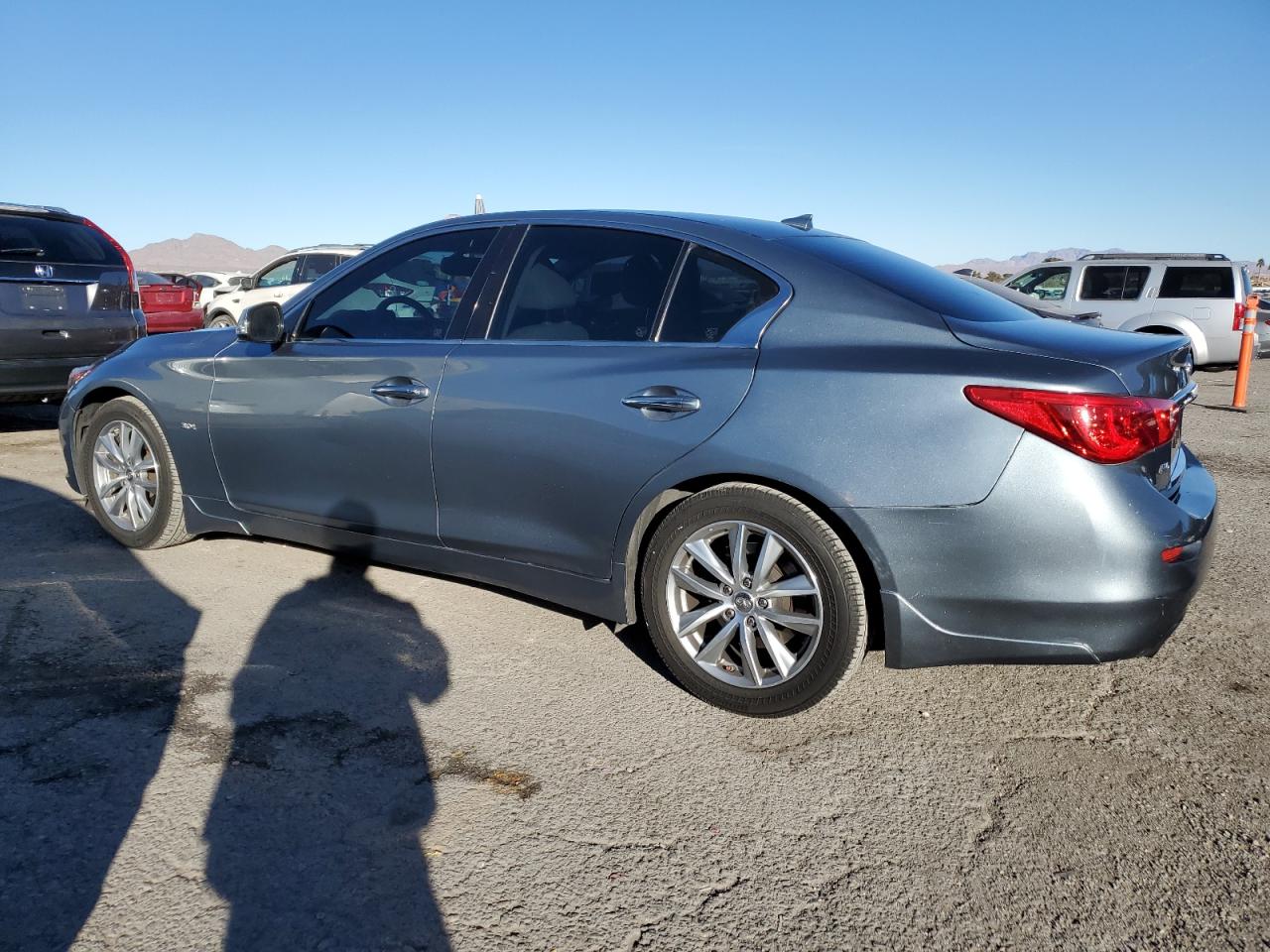 VIN JN1EV7AR3GM344232 2016 INFINITI Q50 no.2