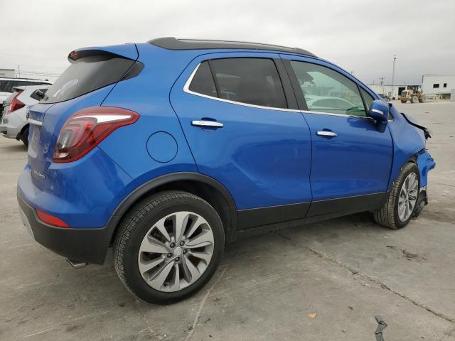  BUICK ENCORE 2018 Синий