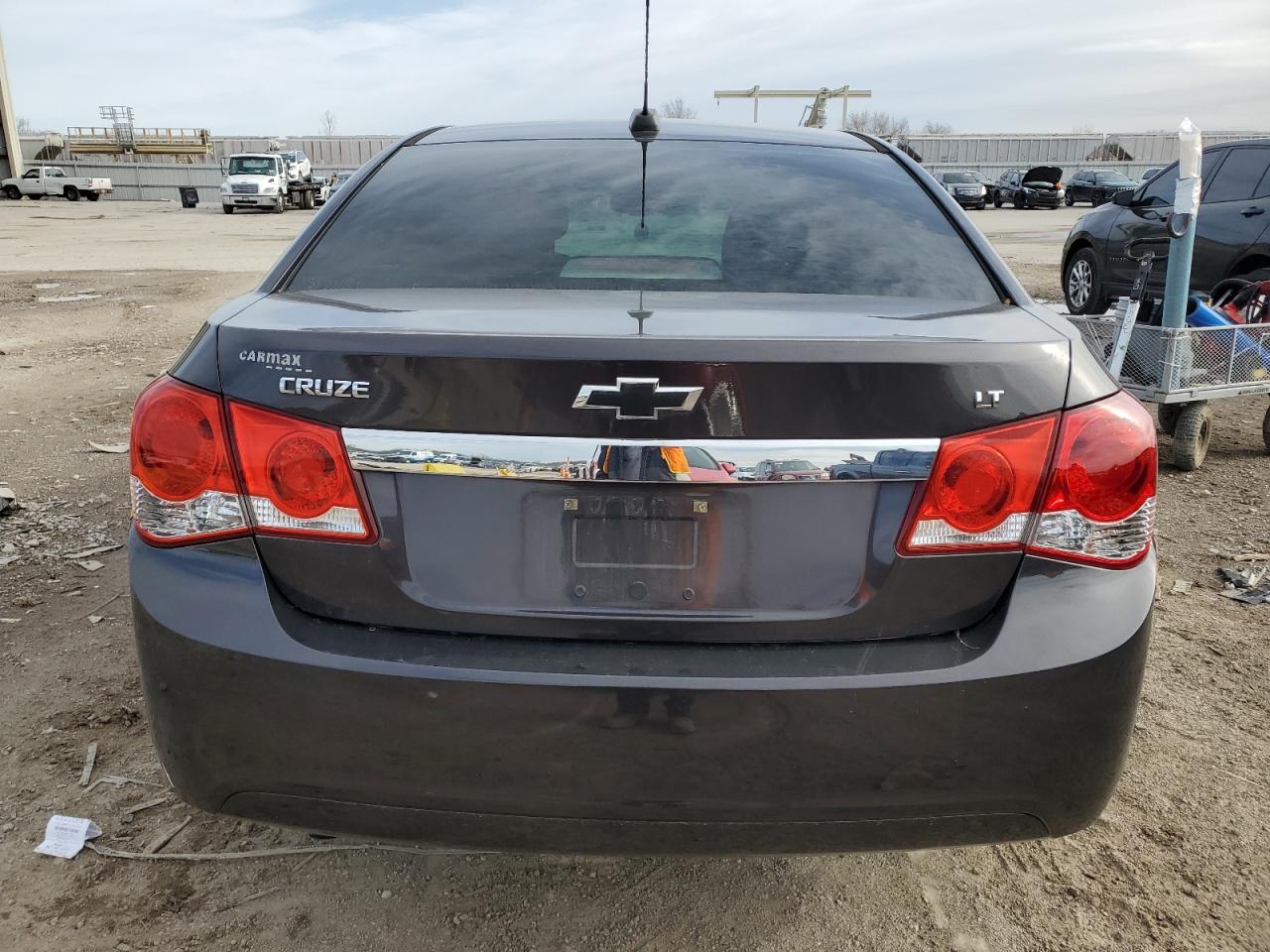 2015 Chevrolet Cruze - Image 6