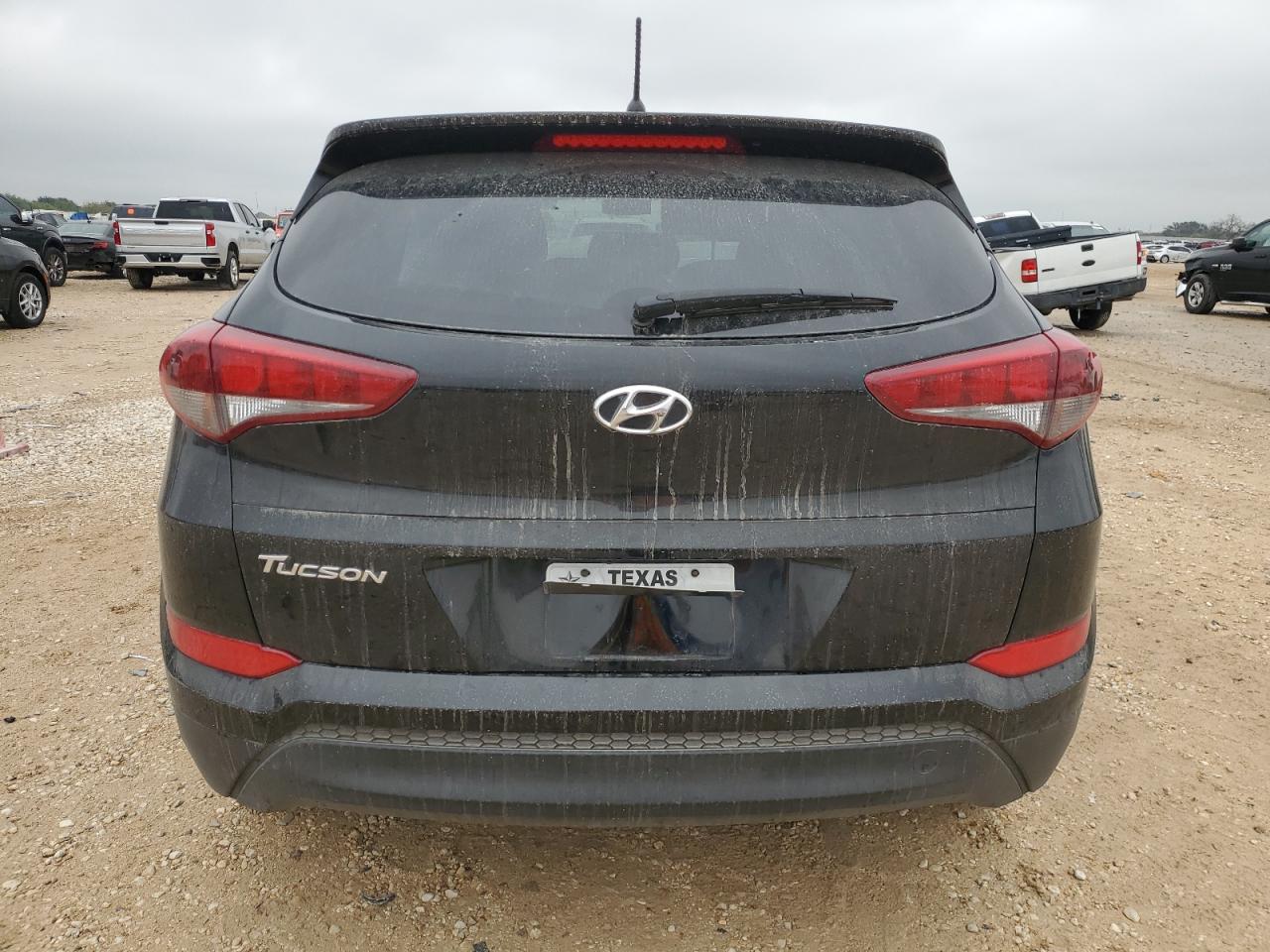 2018 Hyundai Tucson - Image 6