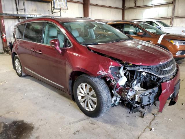  CHRYSLER PACIFICA 2018 Burgundy