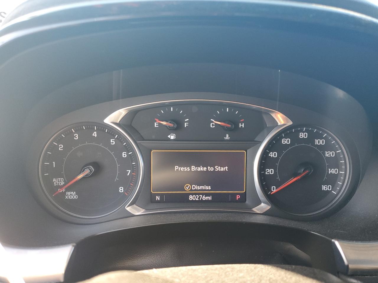 2020 Chevrolet Traverse - Image 9