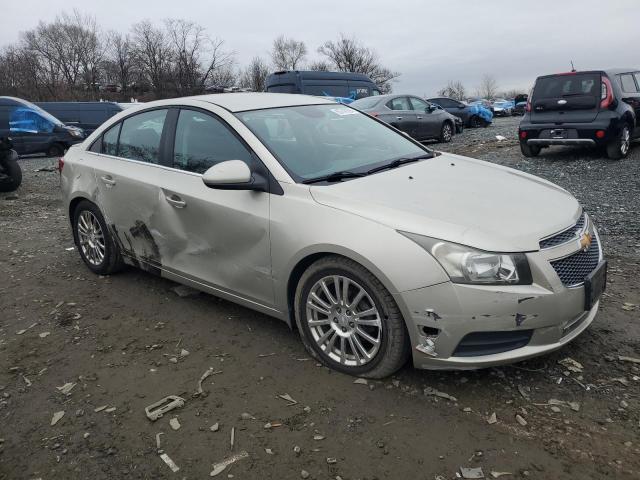  CHEVROLET CRUZE 2013 Бежевий