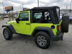 2016 Jeep Wrangler Rubicon продається в Los Angeles, CA - Front End