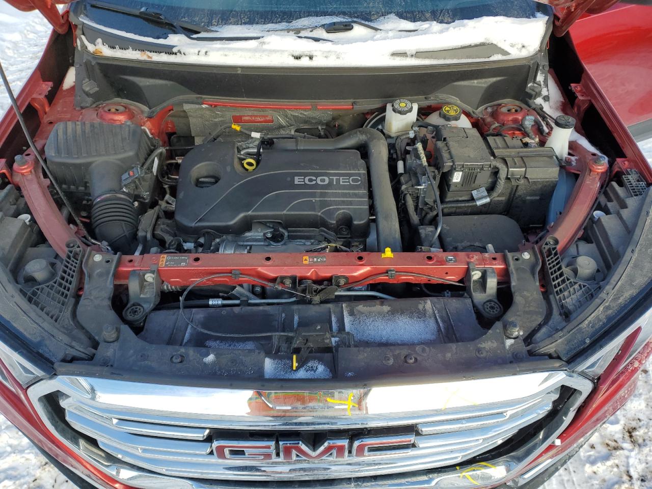 2022 GMC Terrain - Image 12