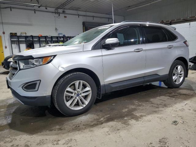  FORD EDGE 2015 Silver