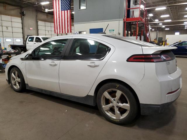  CHEVROLET VOLT 2015 White